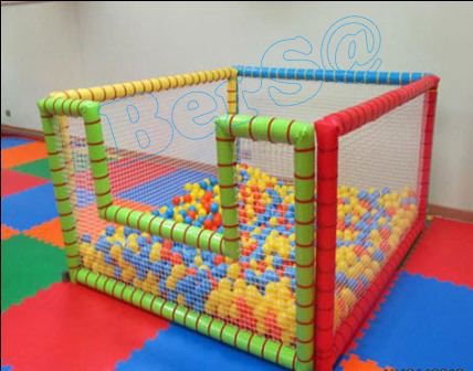 Mini Softplay Top Havuzu